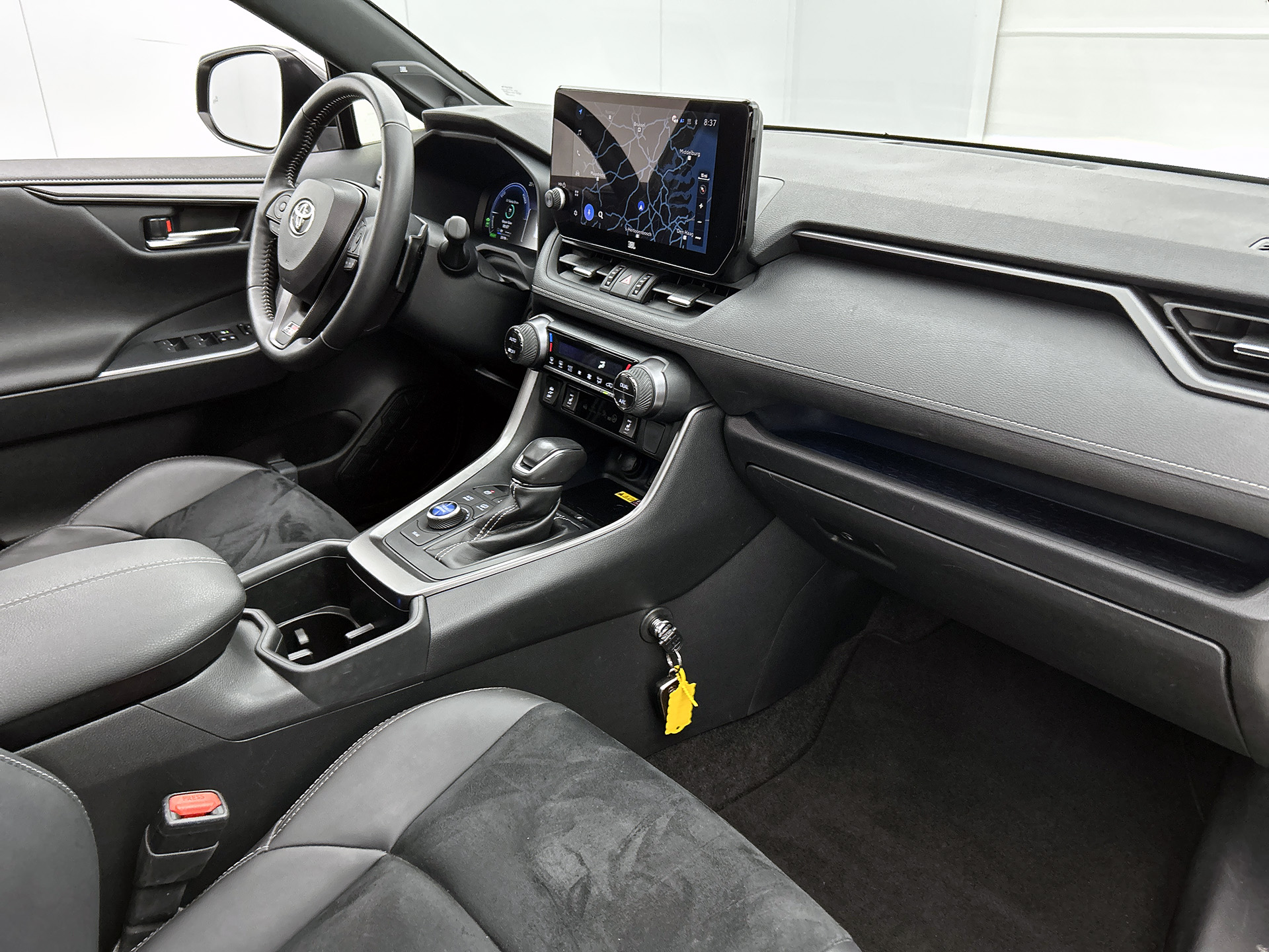 Foto van Toyota Toyota Rav4