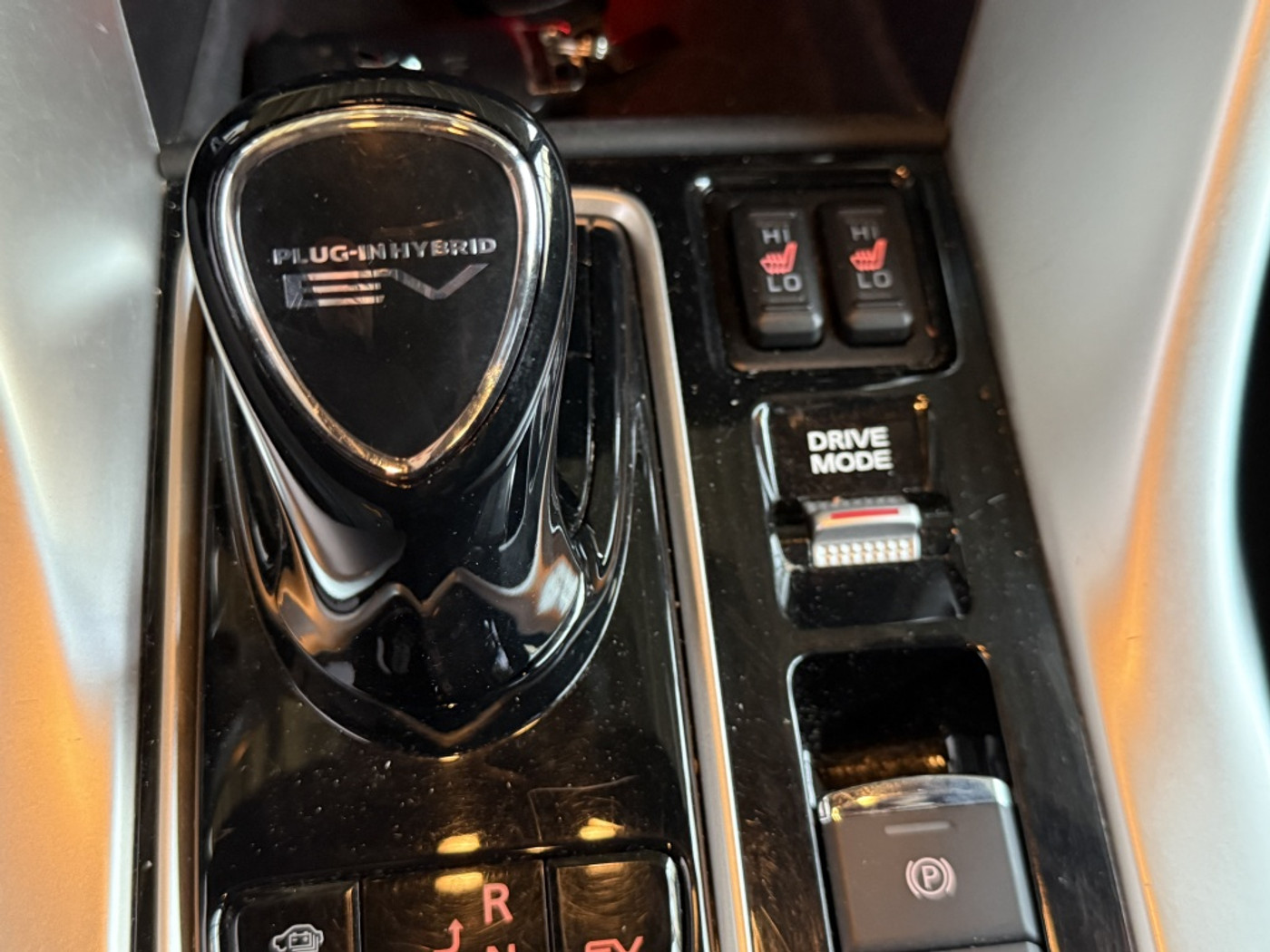 Foto van Mitsubishi Mitsubishi Eclipse Cross