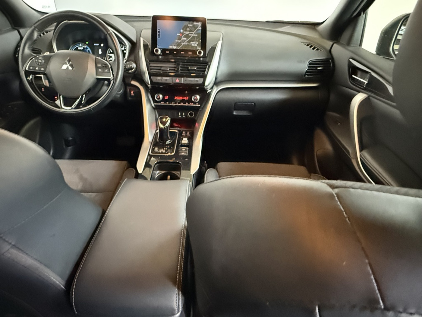 Foto van Mitsubishi Mitsubishi Eclipse Cross