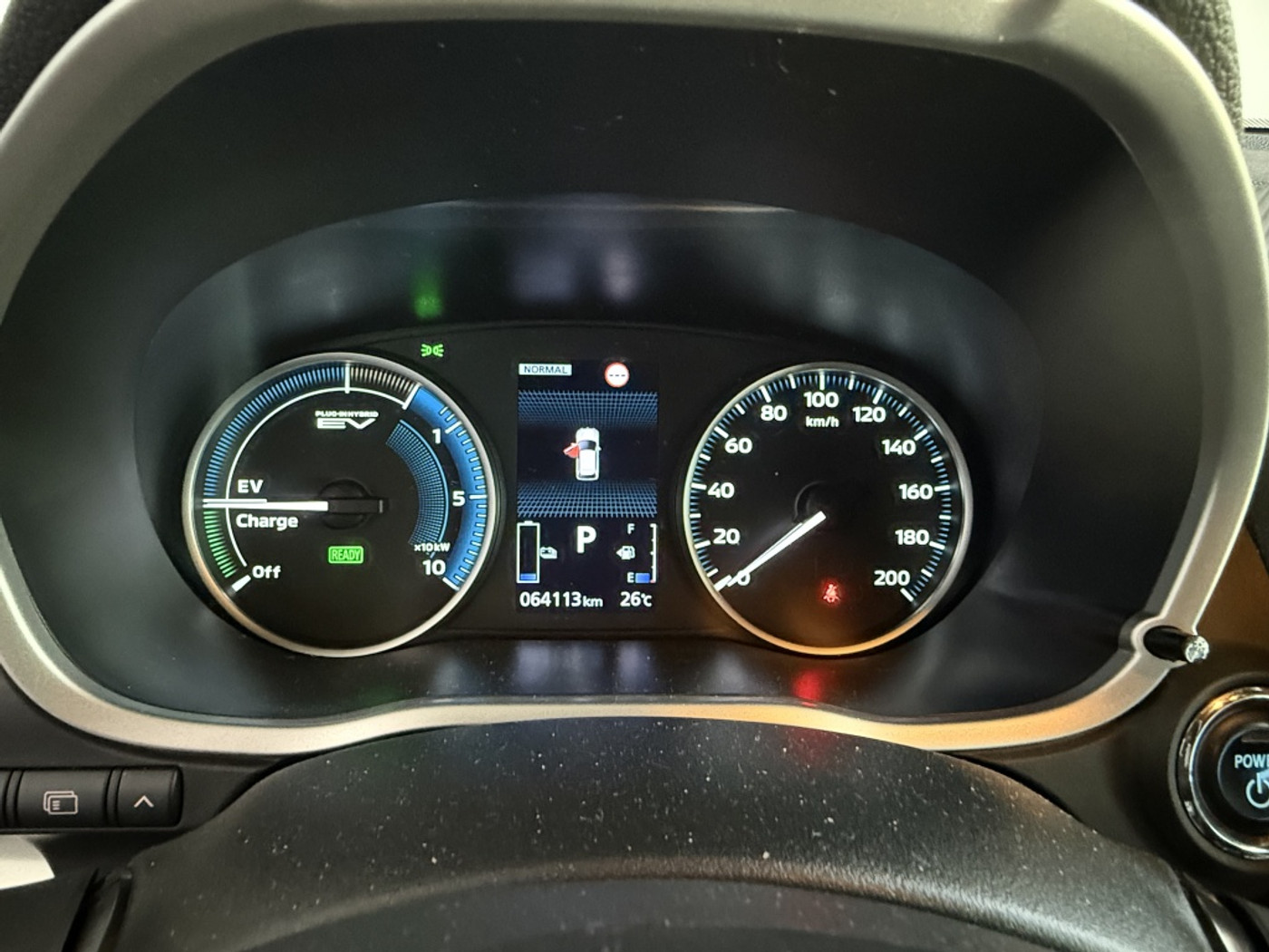 Foto van Mitsubishi Mitsubishi Eclipse Cross