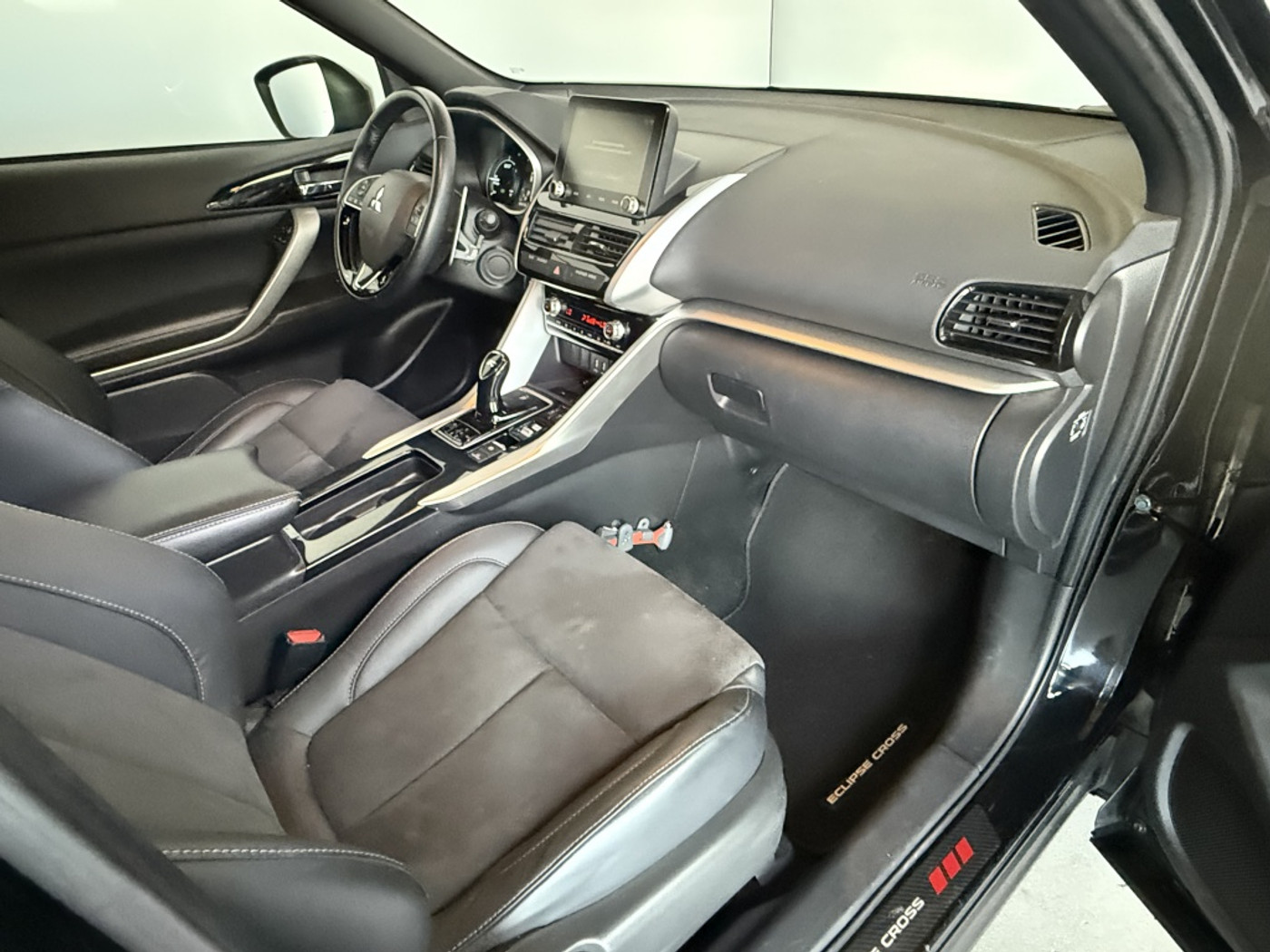 Foto van Mitsubishi Mitsubishi Eclipse Cross