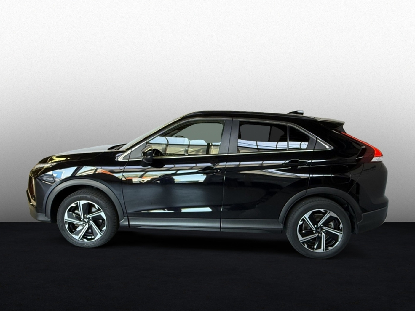 Foto van Mitsubishi Mitsubishi Eclipse Cross