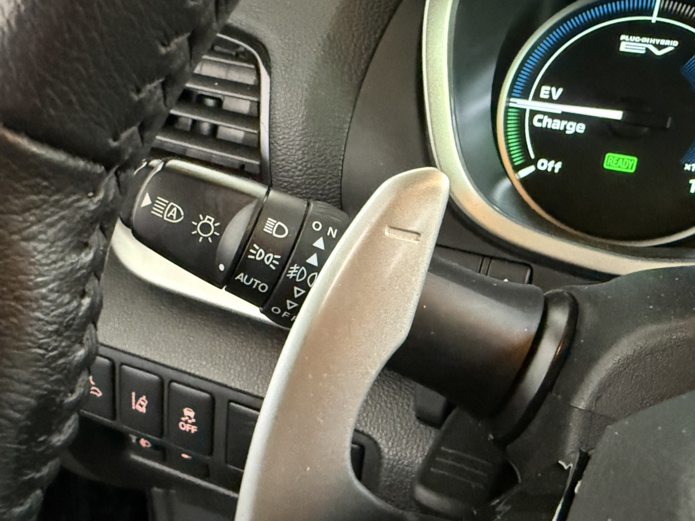 Foto van Mitsubishi Mitsubishi Eclipse Cross