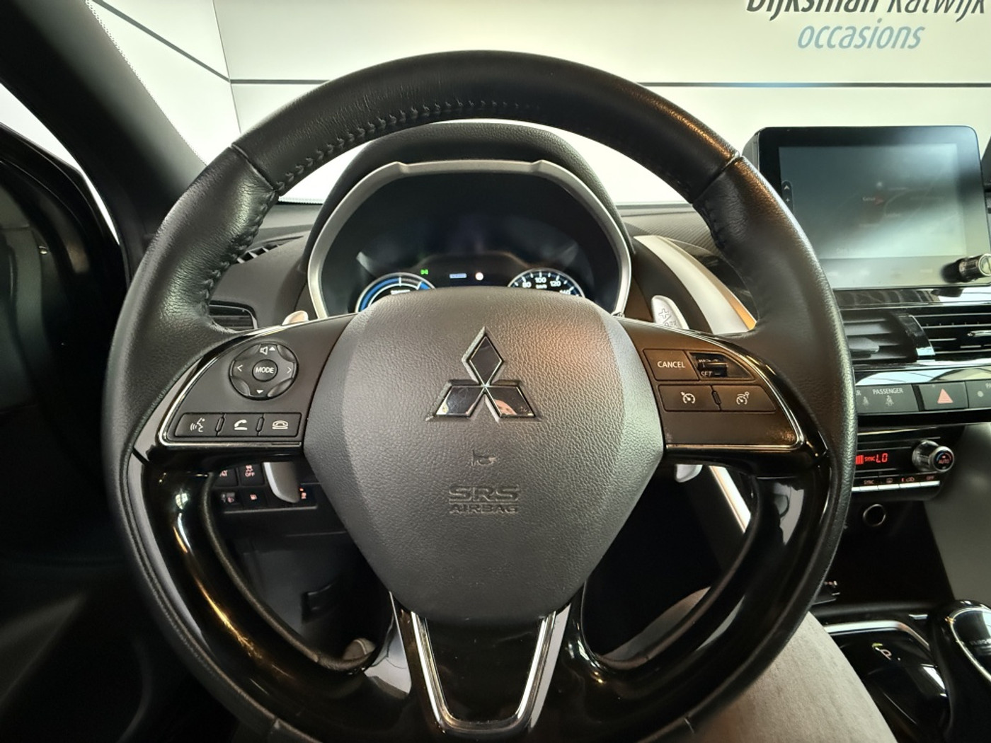 Foto van Mitsubishi Mitsubishi Eclipse Cross