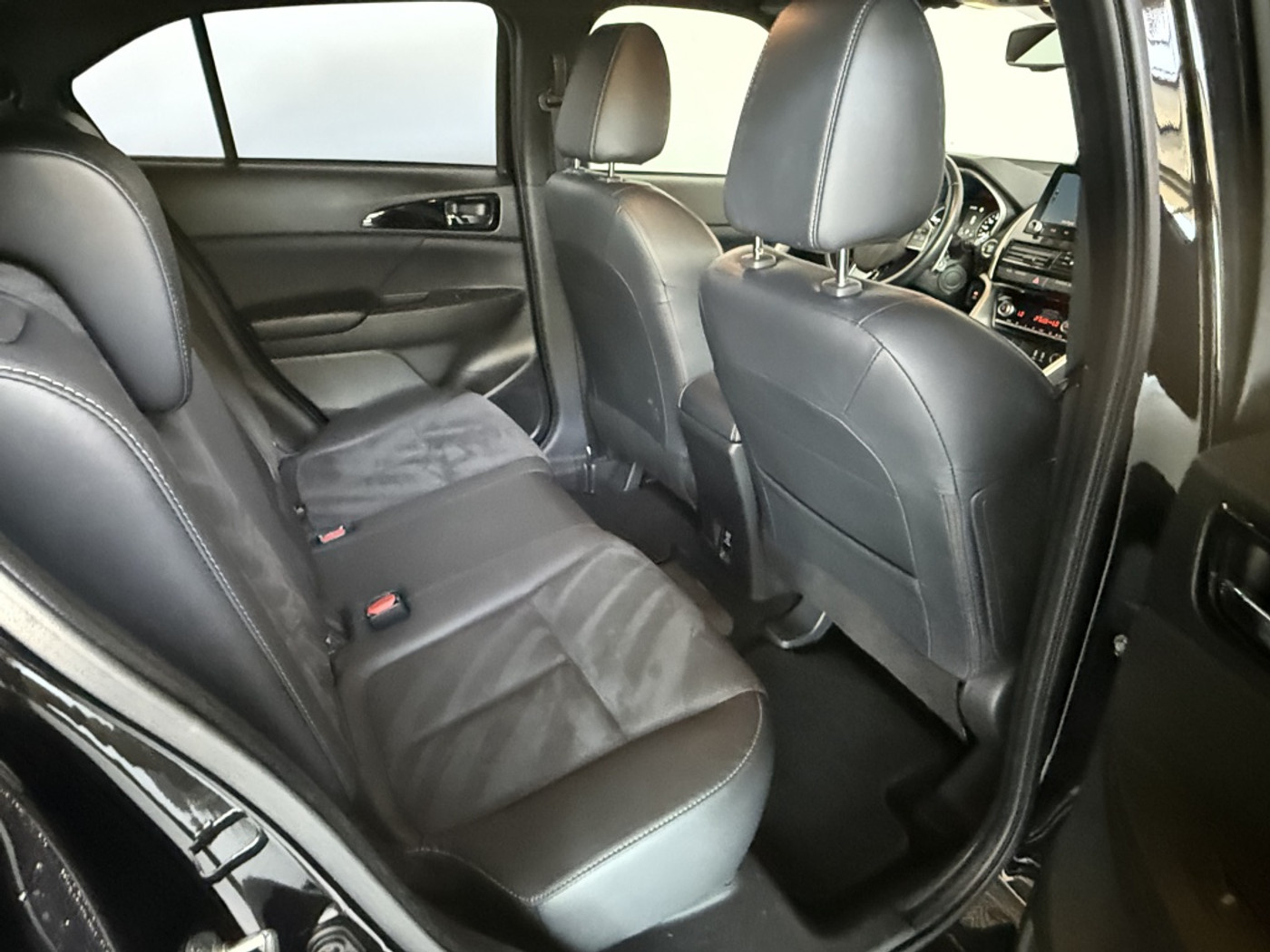 Foto van Mitsubishi Mitsubishi Eclipse Cross