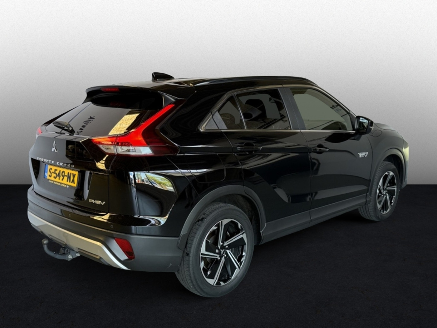Foto van Mitsubishi Mitsubishi Eclipse Cross