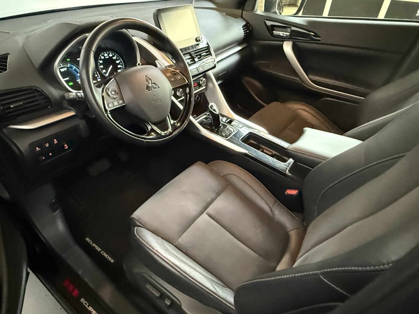 Foto van Mitsubishi Mitsubishi Eclipse Cross