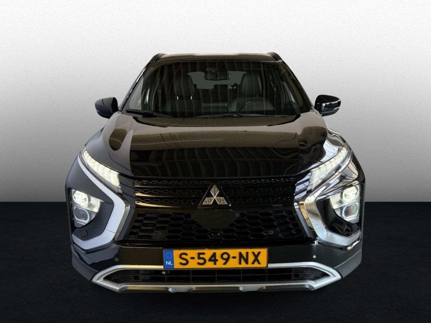 Foto van Mitsubishi Mitsubishi Eclipse Cross