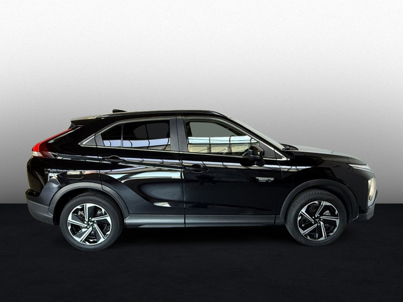 Foto van Mitsubishi Mitsubishi Eclipse Cross
