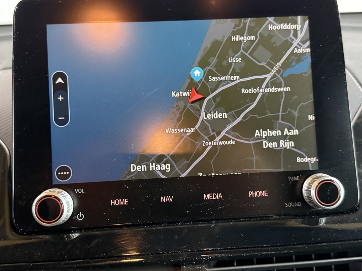 Foto van Mitsubishi Mitsubishi Eclipse Cross