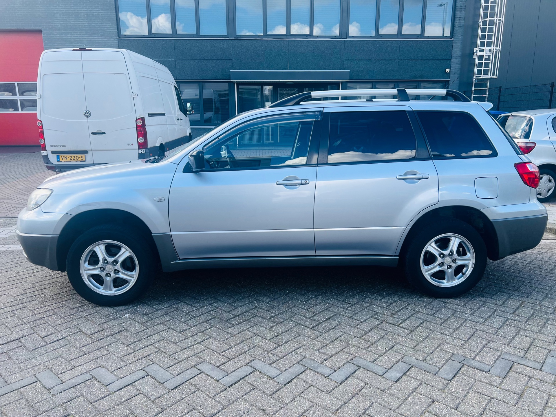 Foto van Mitsubishi Mitsubishi Outlander