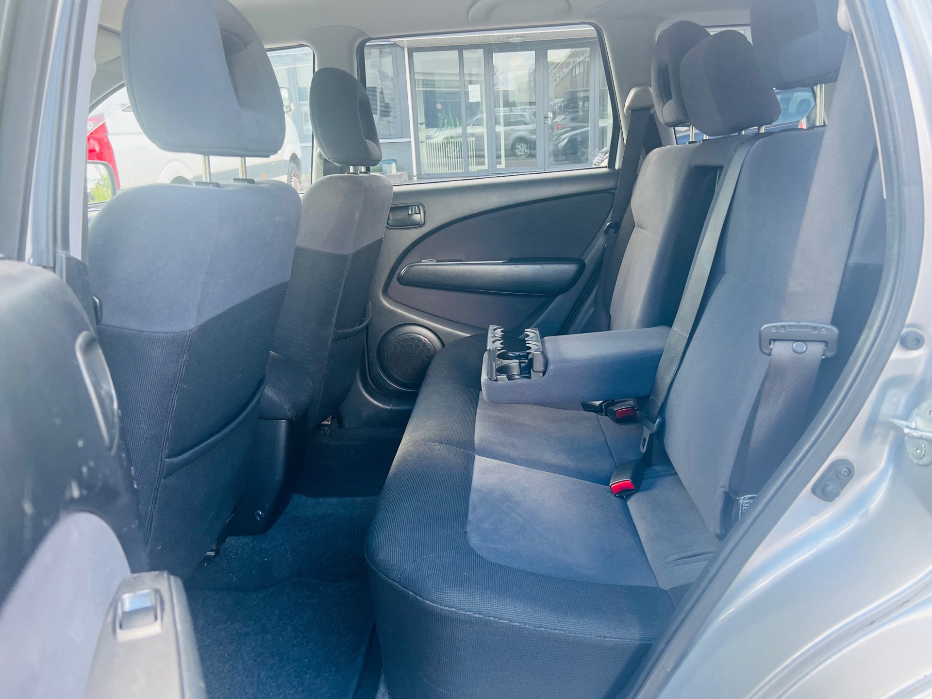 Foto van Mitsubishi Mitsubishi Outlander