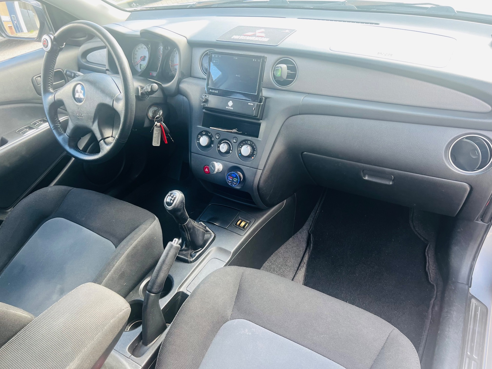 Foto van Mitsubishi Mitsubishi Outlander