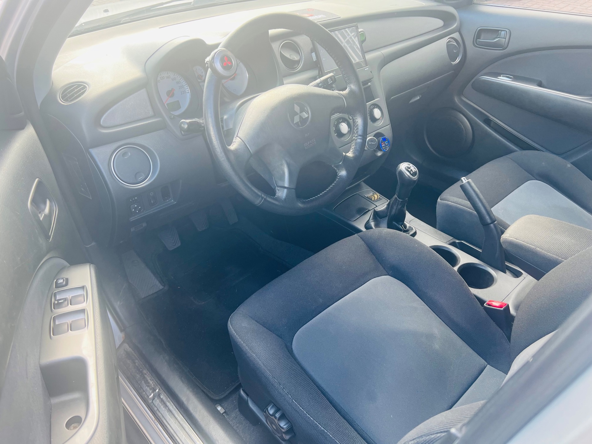 Foto van Mitsubishi Mitsubishi Outlander