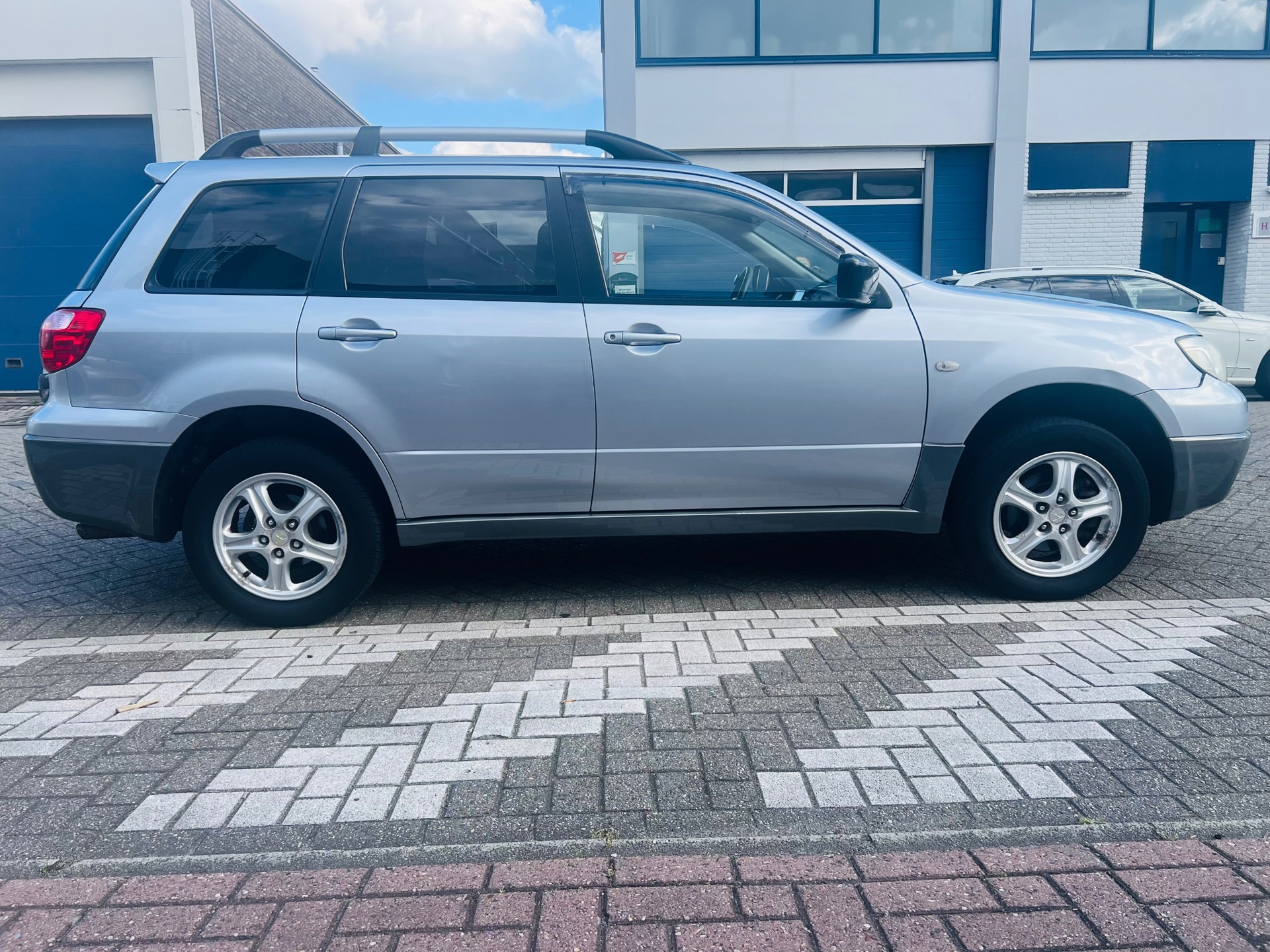 Foto van Mitsubishi Mitsubishi Outlander