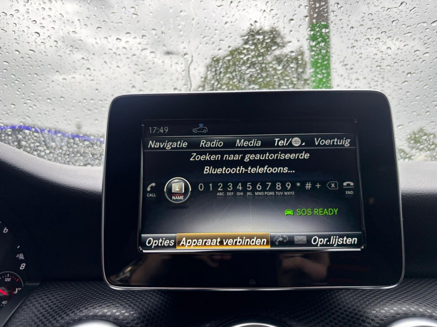 Foto van Mercedes-Benz A 200