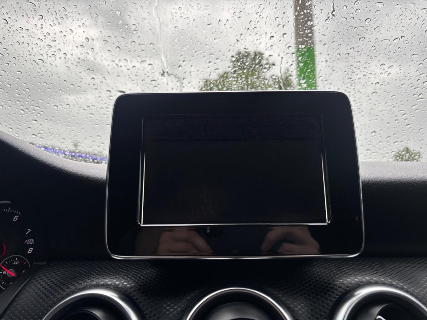 Foto van Mercedes-Benz A 200