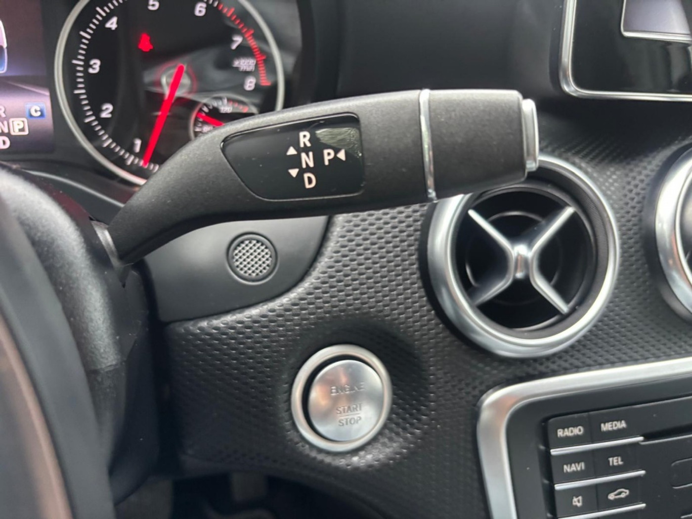 Foto van Mercedes-Benz A 200