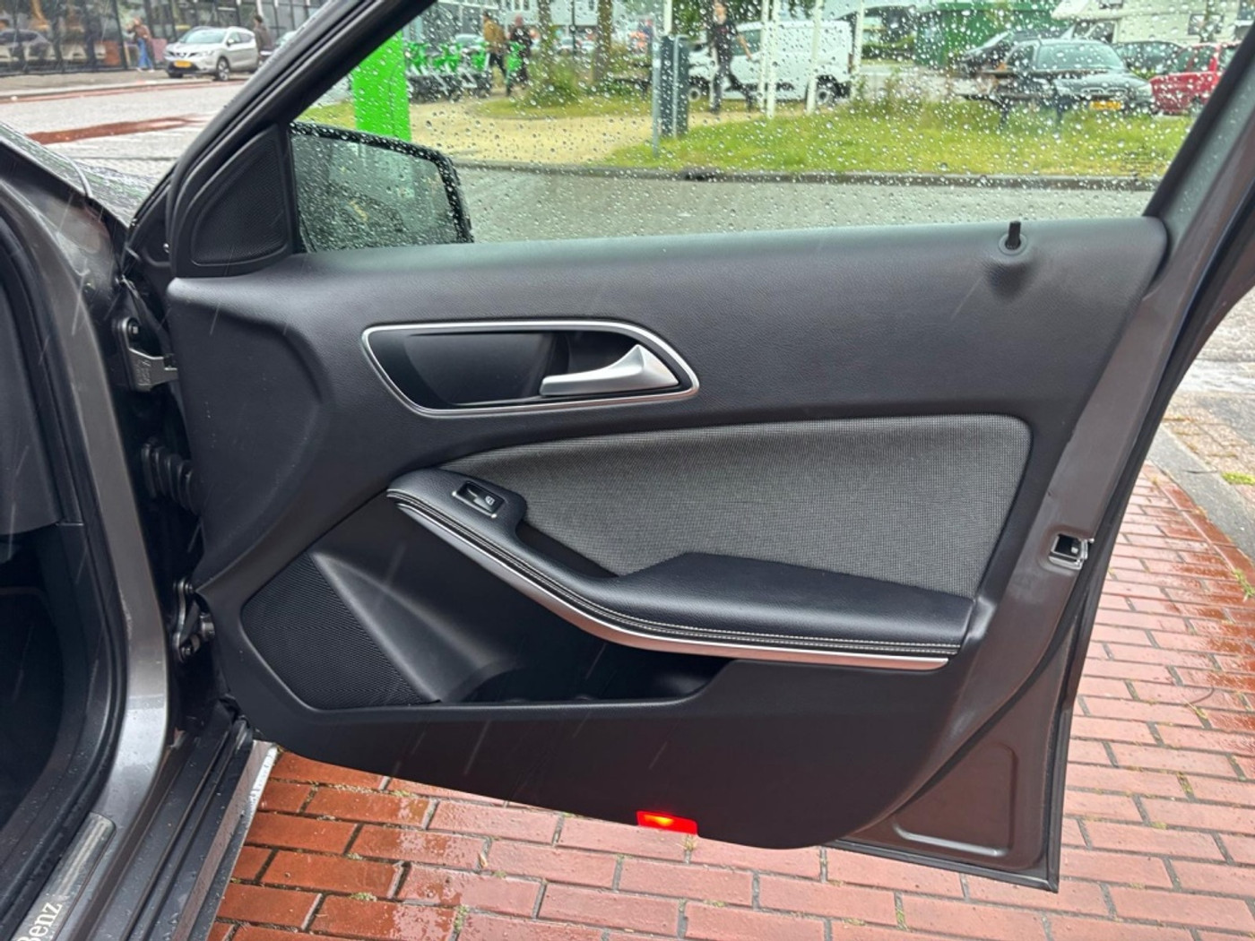 Foto van Mercedes-Benz A 200