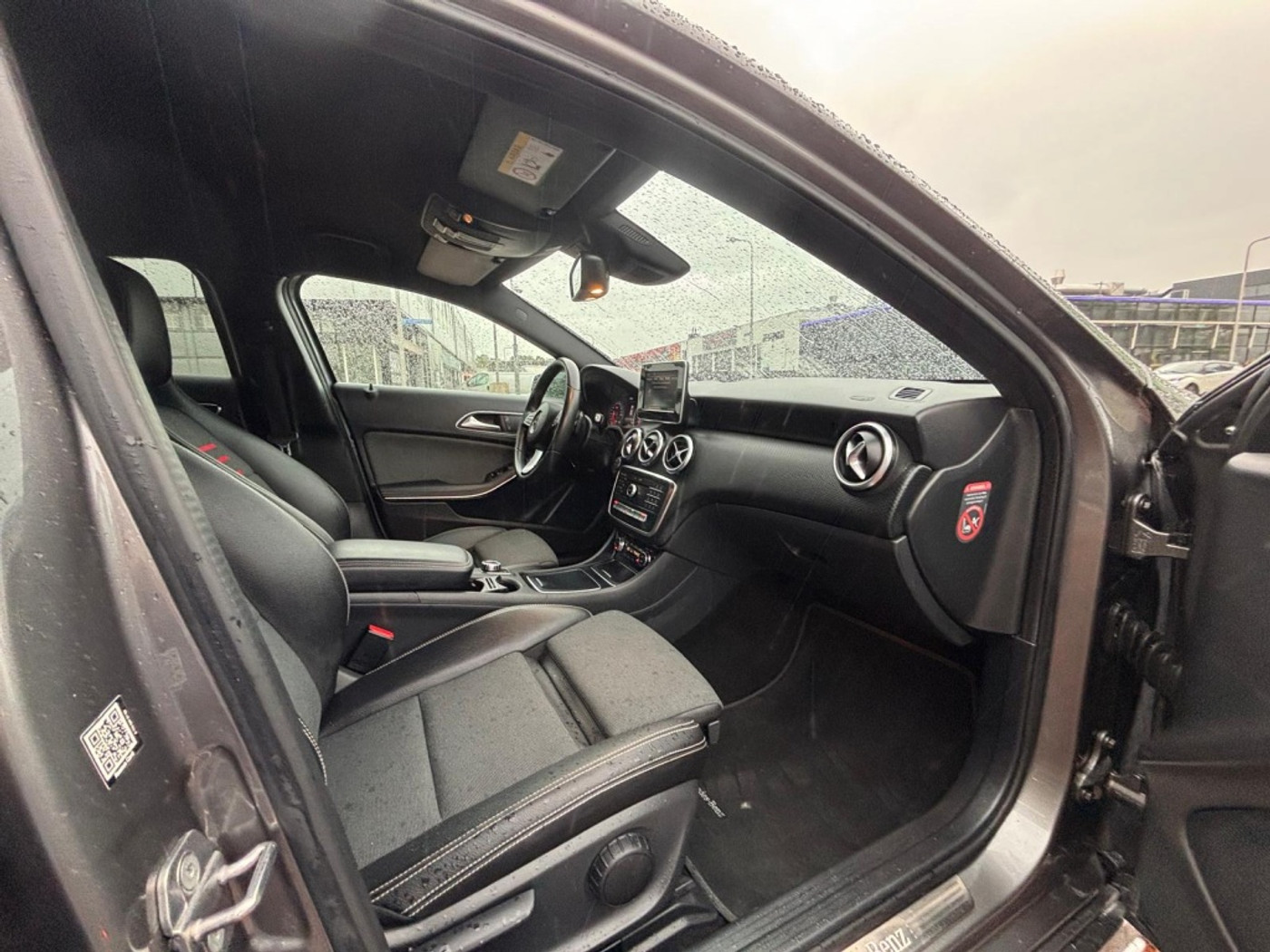 Foto van Mercedes-Benz A 200
