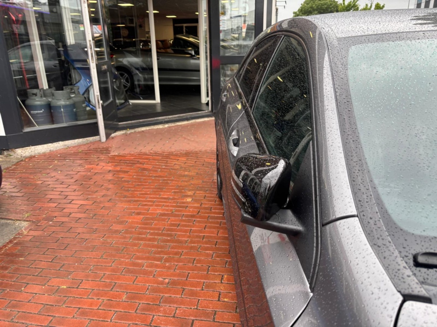 Foto van Mercedes-Benz A 200