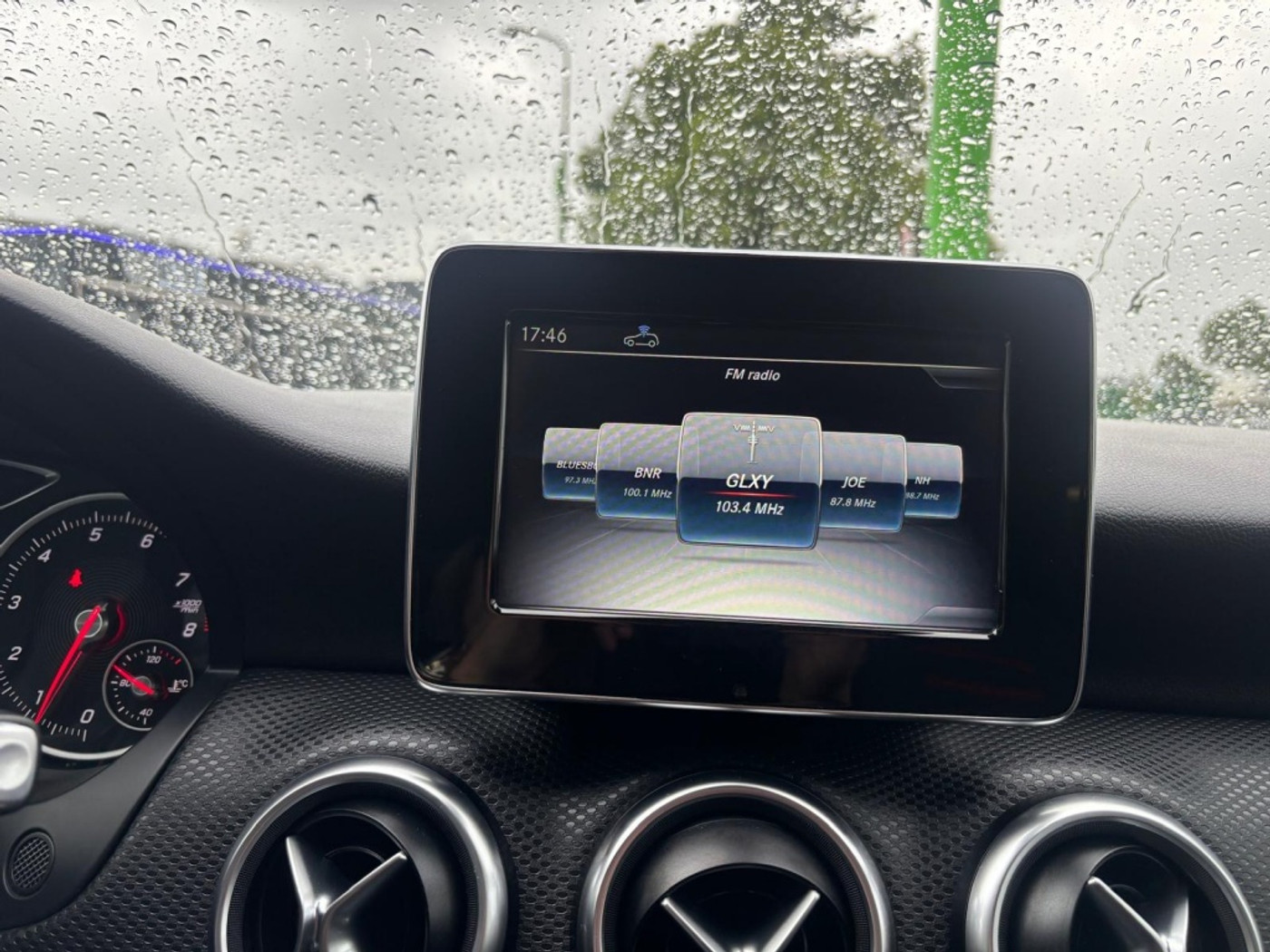 Foto van Mercedes-Benz A 200