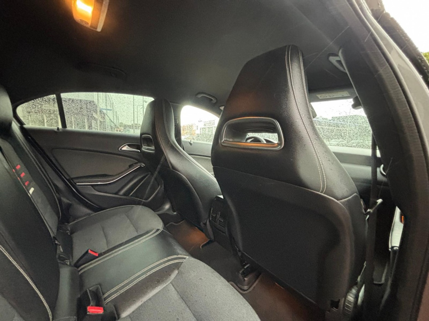 Foto van Mercedes-Benz A 200