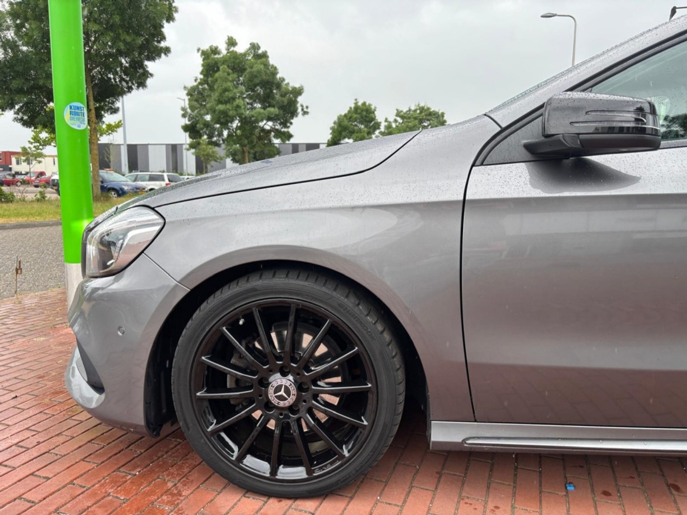Foto van Mercedes-Benz A 200
