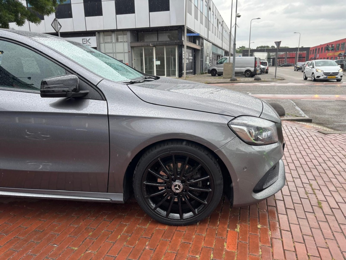 Foto van Mercedes-Benz A 200