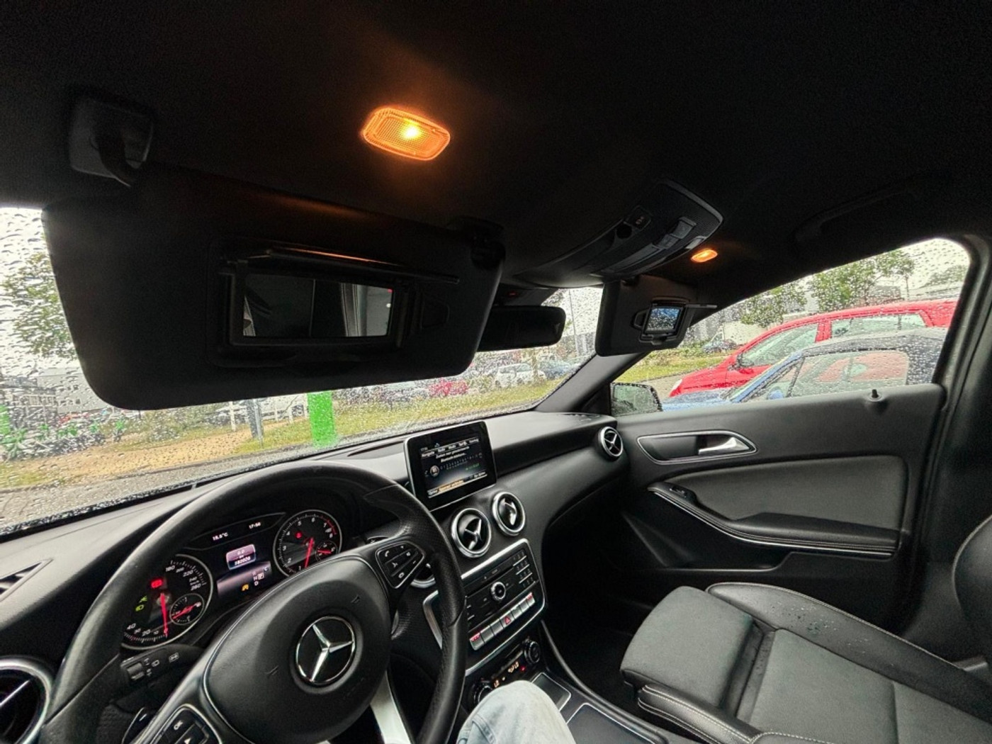 Foto van Mercedes-Benz A 200