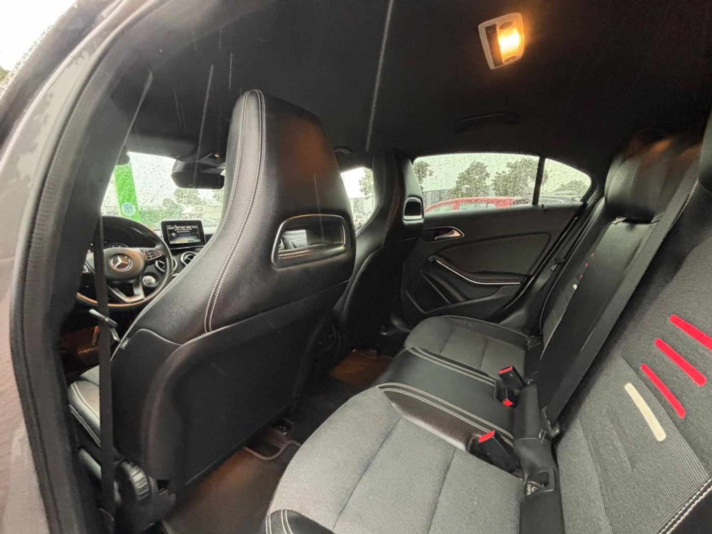 Foto van Mercedes-Benz A 200