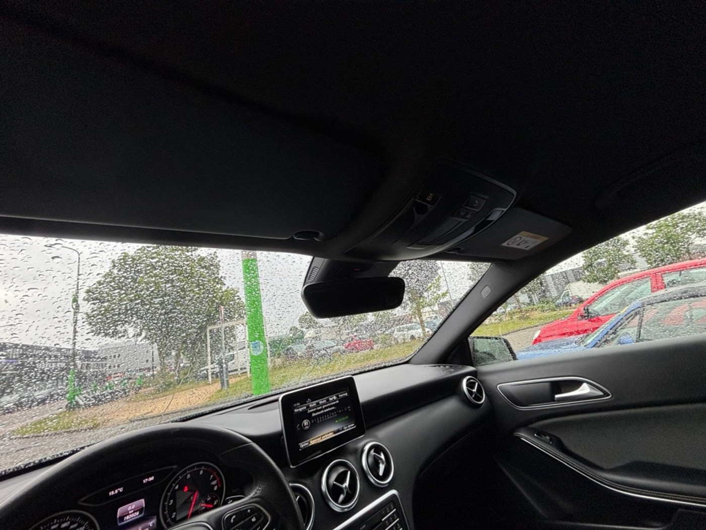 Foto van Mercedes-Benz A 200