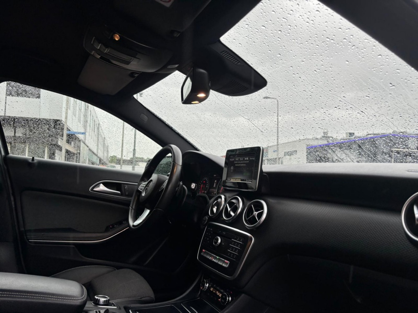 Foto van Mercedes-Benz A 200