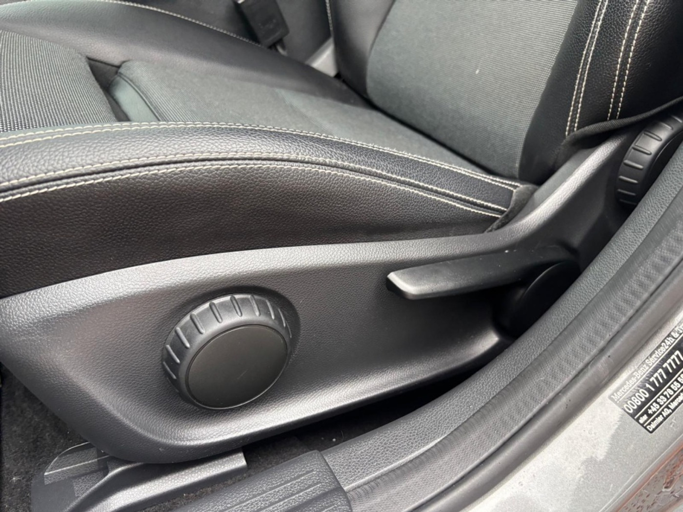 Foto van Mercedes-Benz A 200