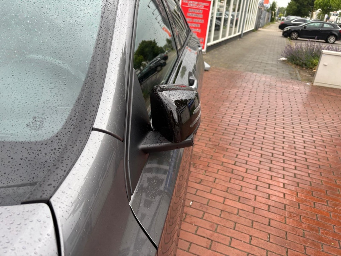 Foto van Mercedes-Benz A 200