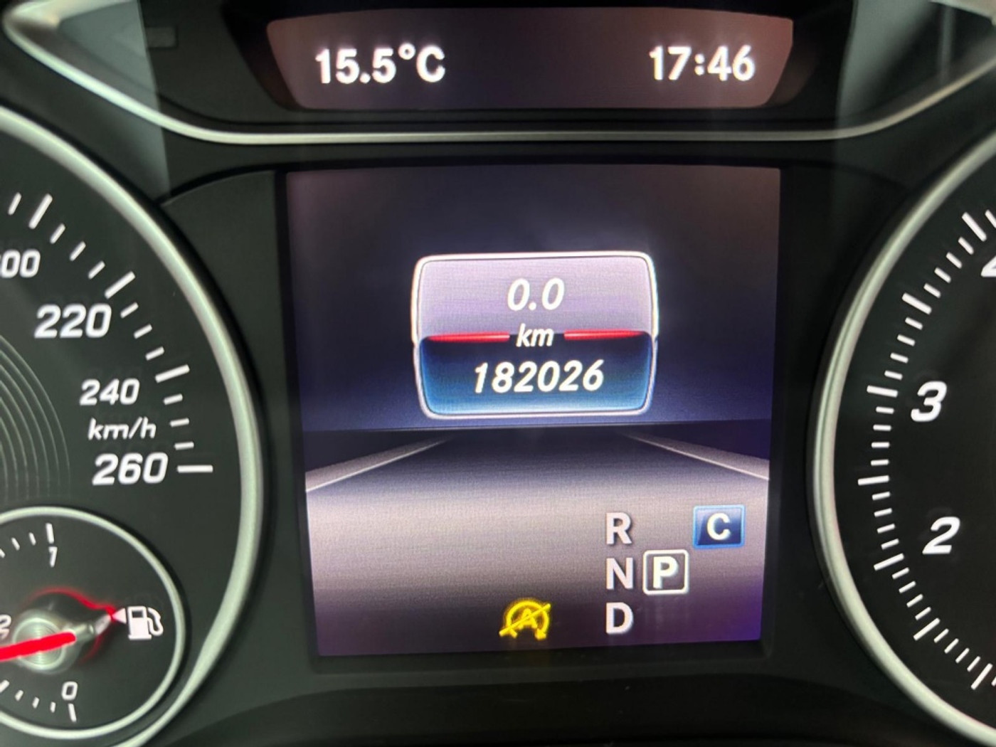 Foto van Mercedes-Benz A 200