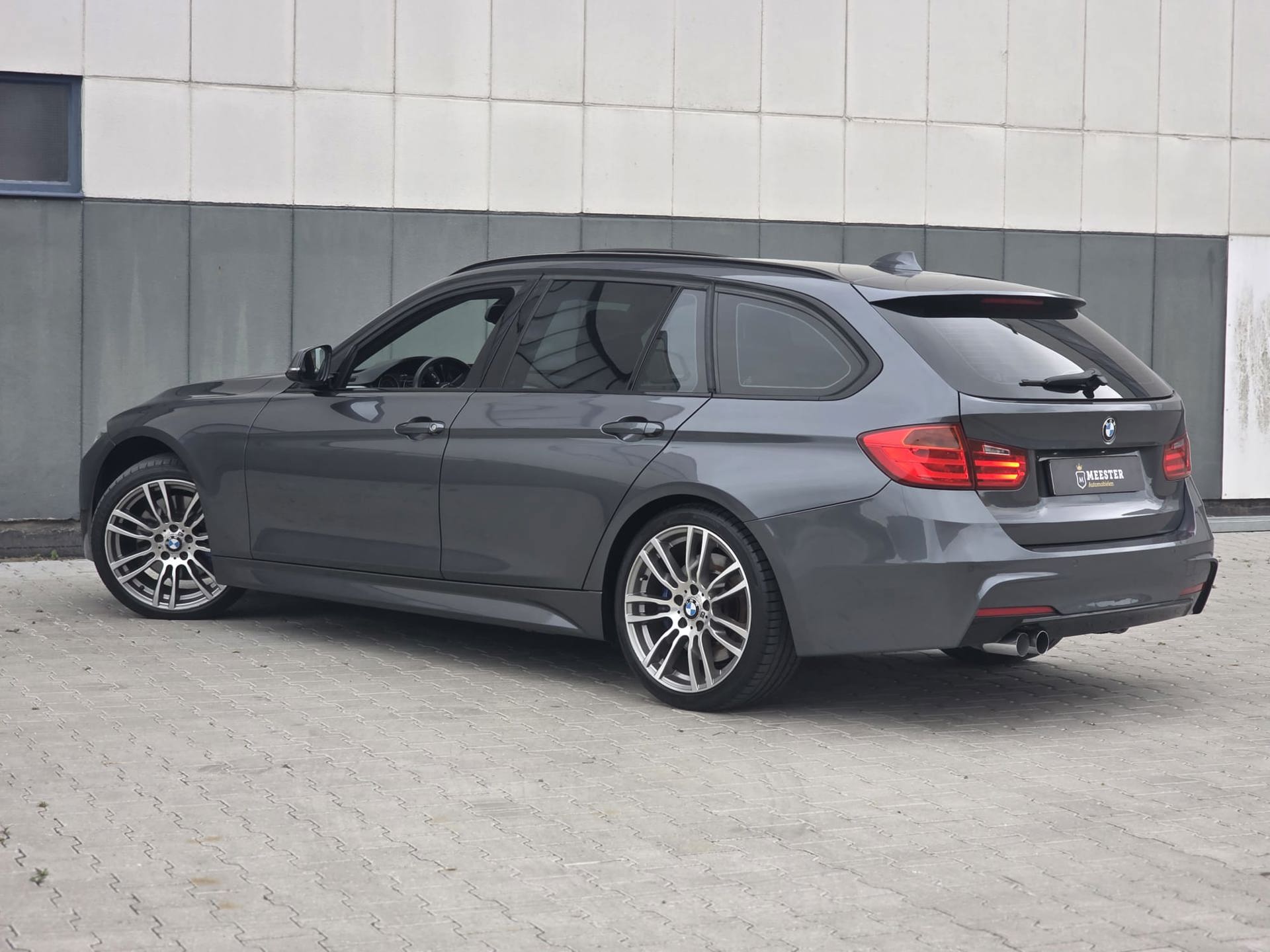 Foto van BMW 3er Reihe