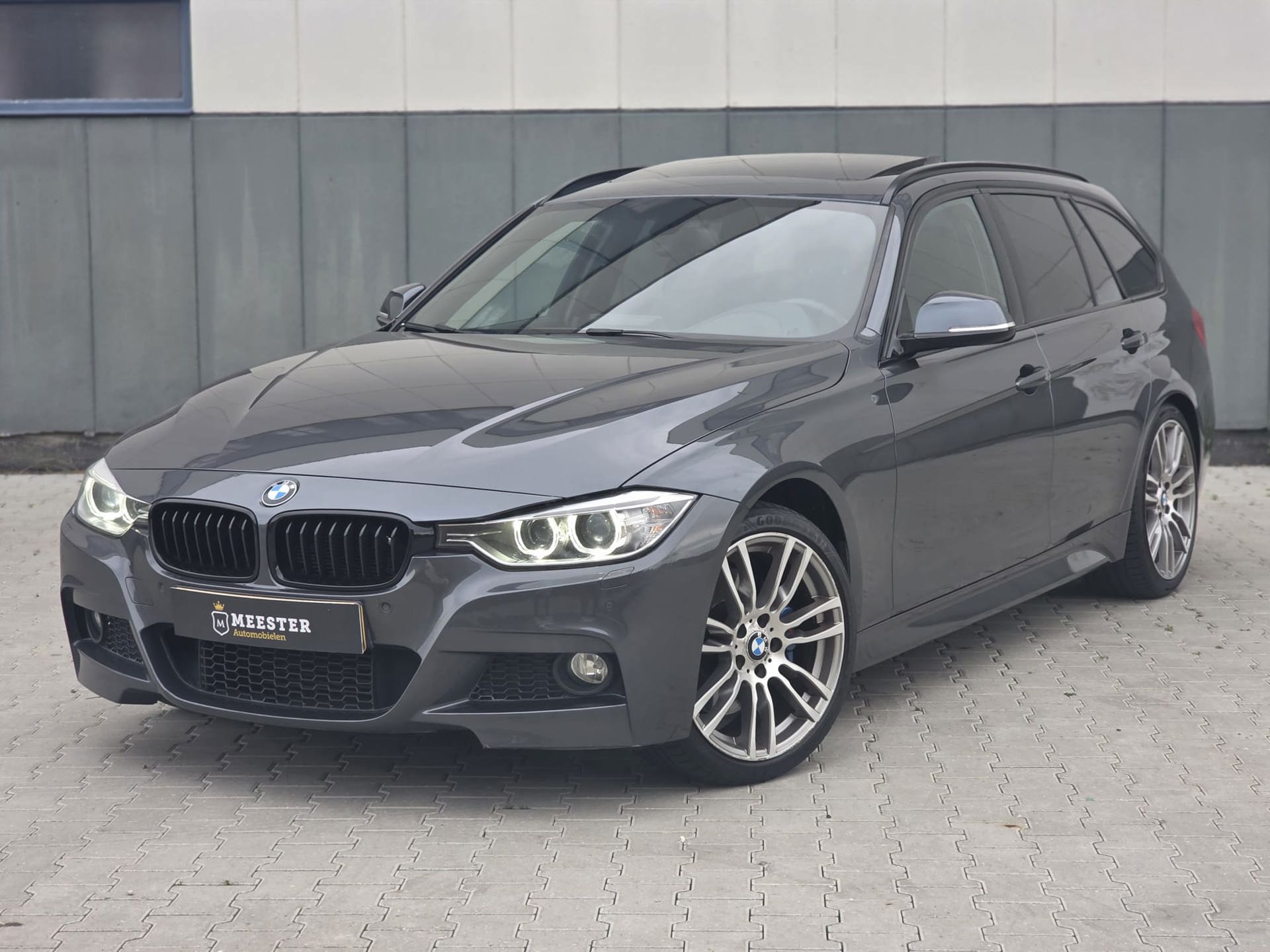 Foto van BMW 3er Reihe