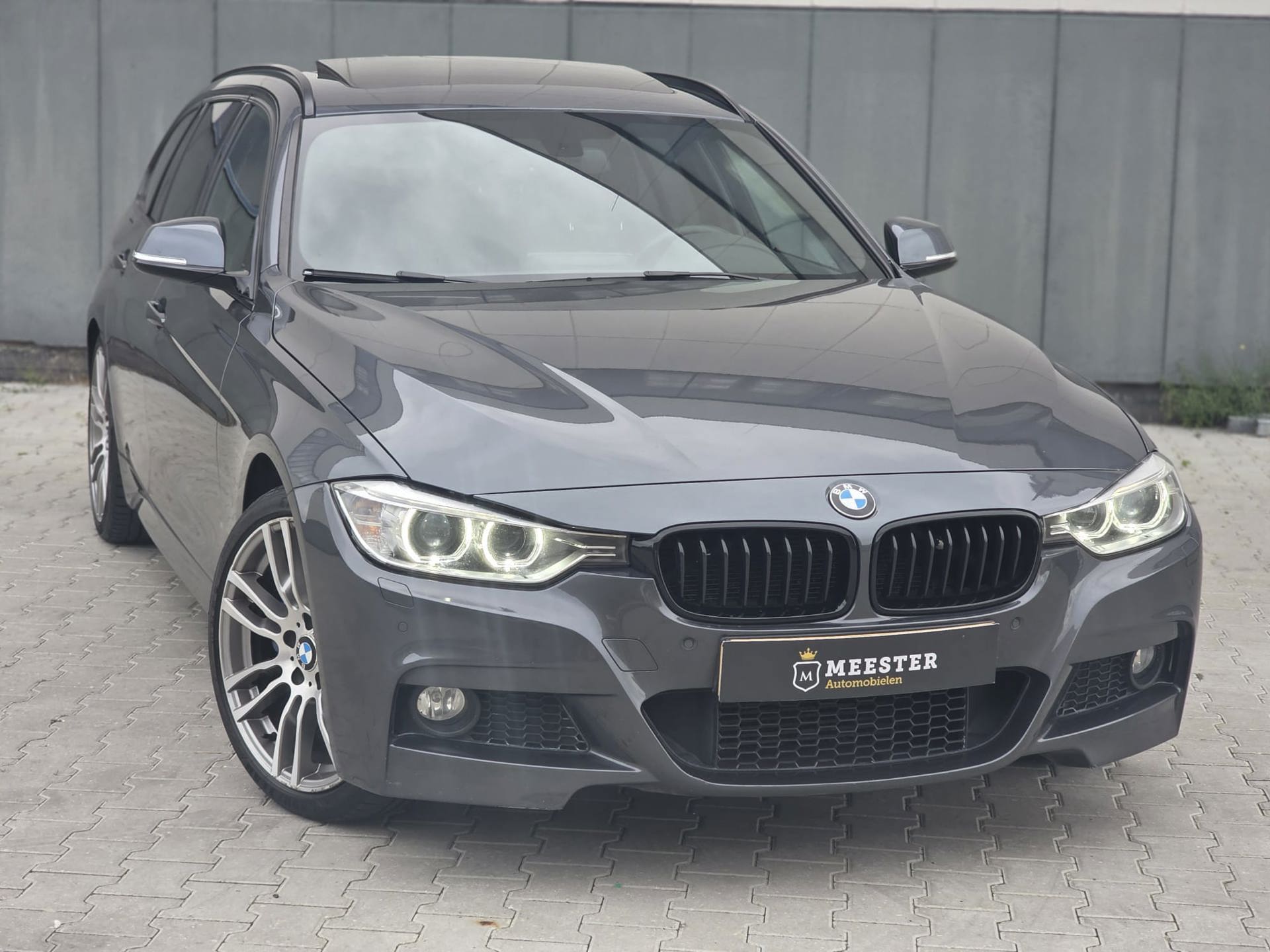 Foto van BMW 3er Reihe
