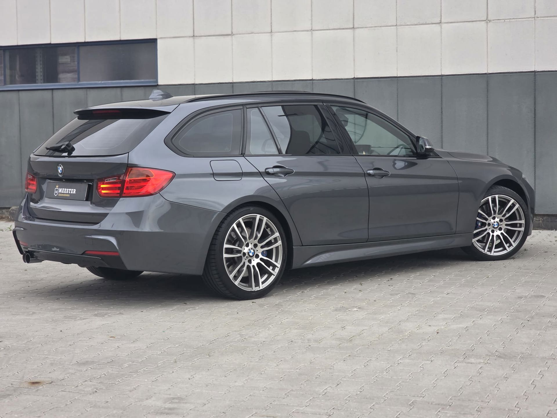 Foto van BMW 3er Reihe