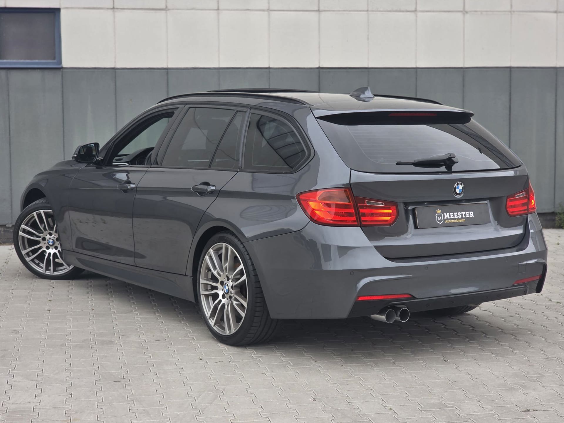 Foto van BMW 3er Reihe