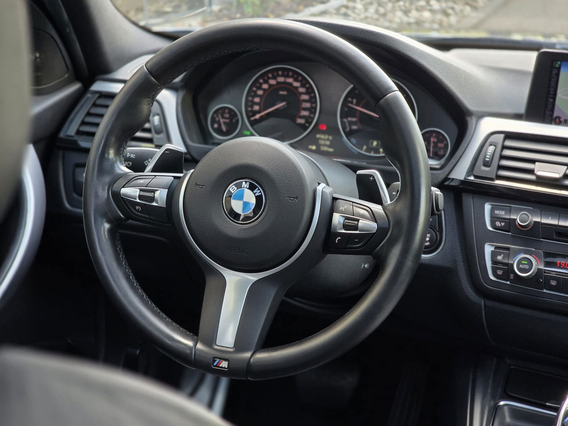 Foto van BMW 3er Reihe