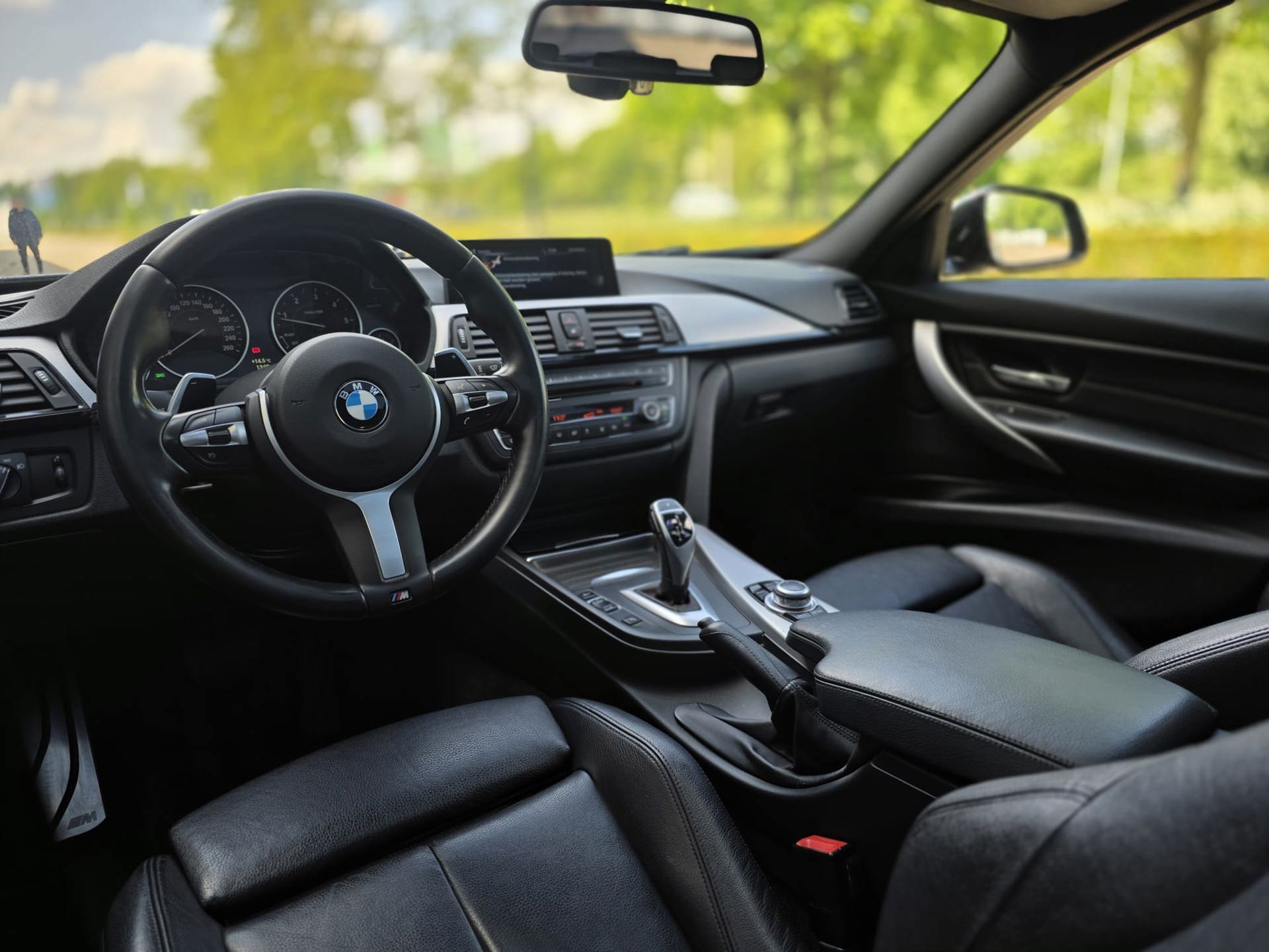 Foto van BMW 3er Reihe