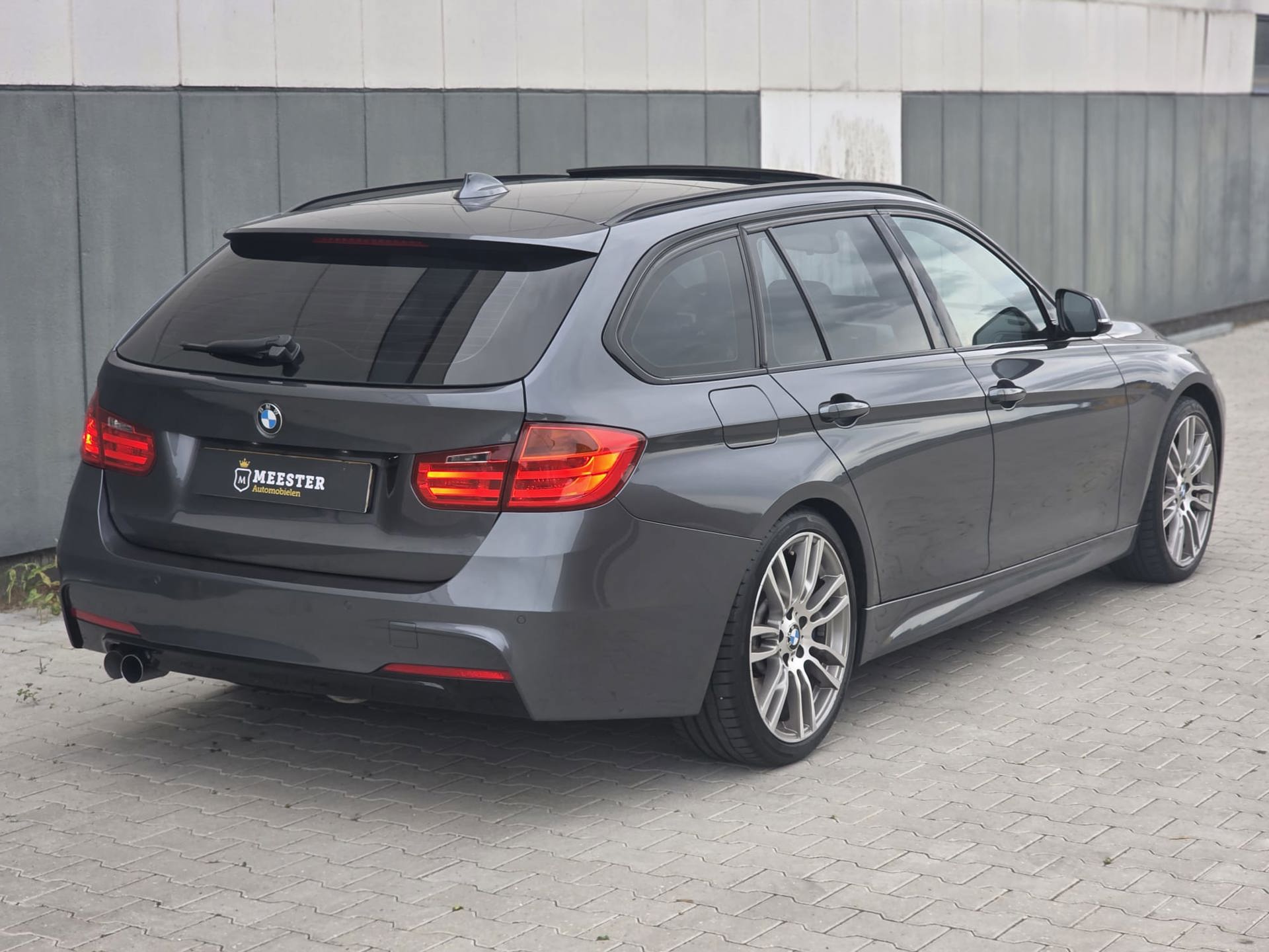 Foto van BMW 3er Reihe