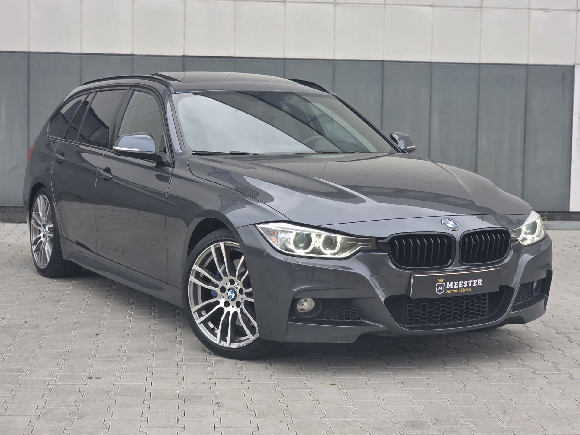Foto van BMW 3er Reihe