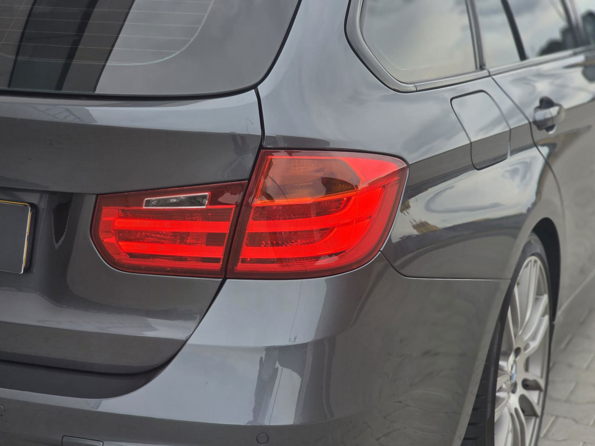 Foto van BMW 3er Reihe