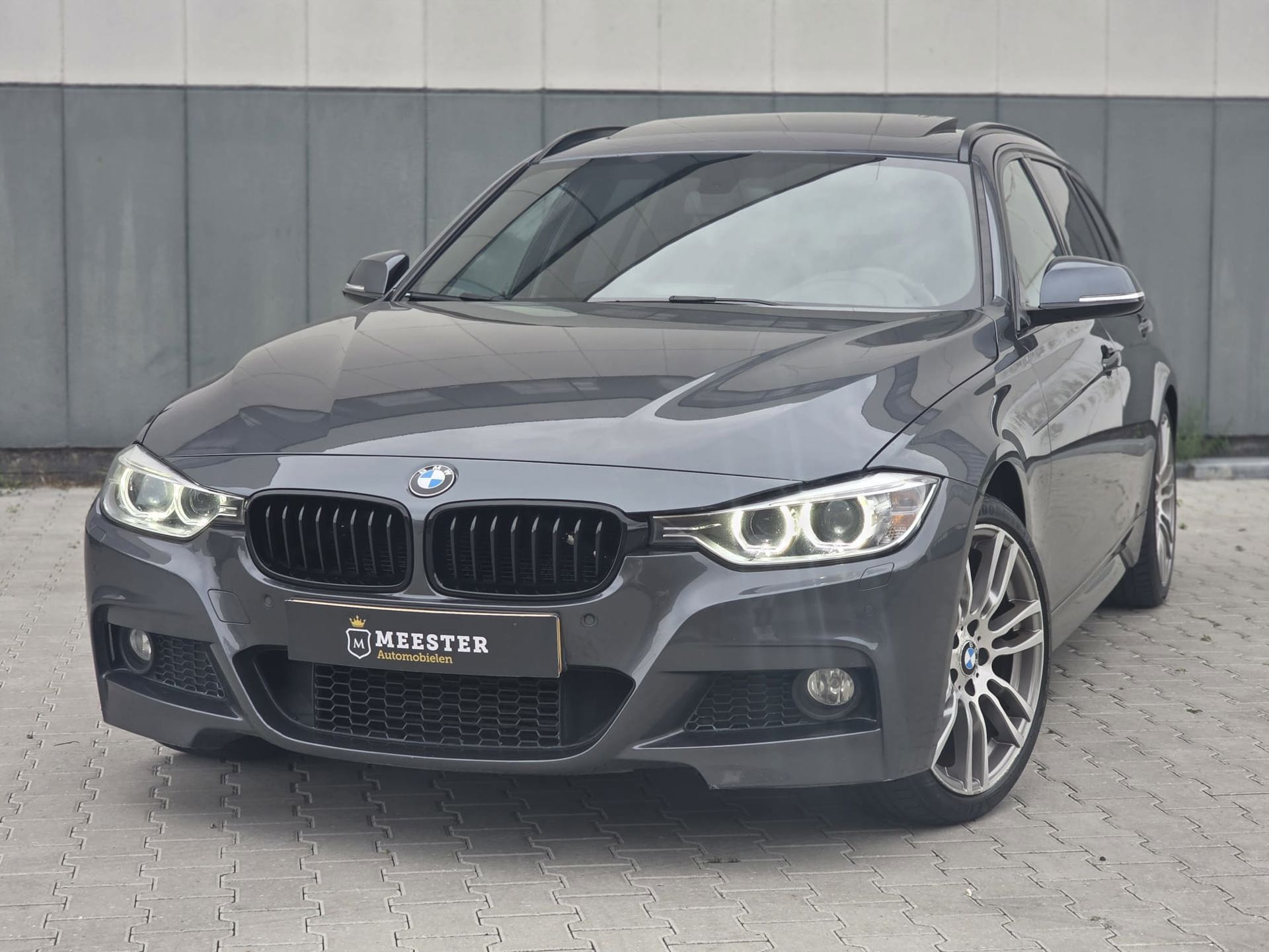 Foto van BMW 3er Reihe