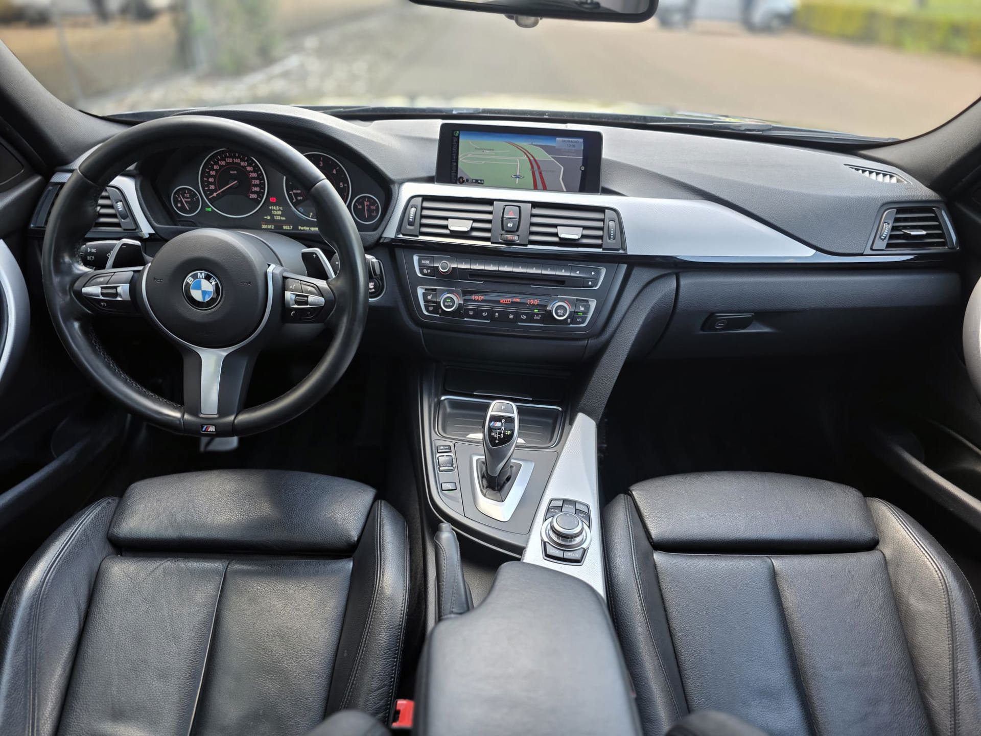 Foto van BMW 3er Reihe