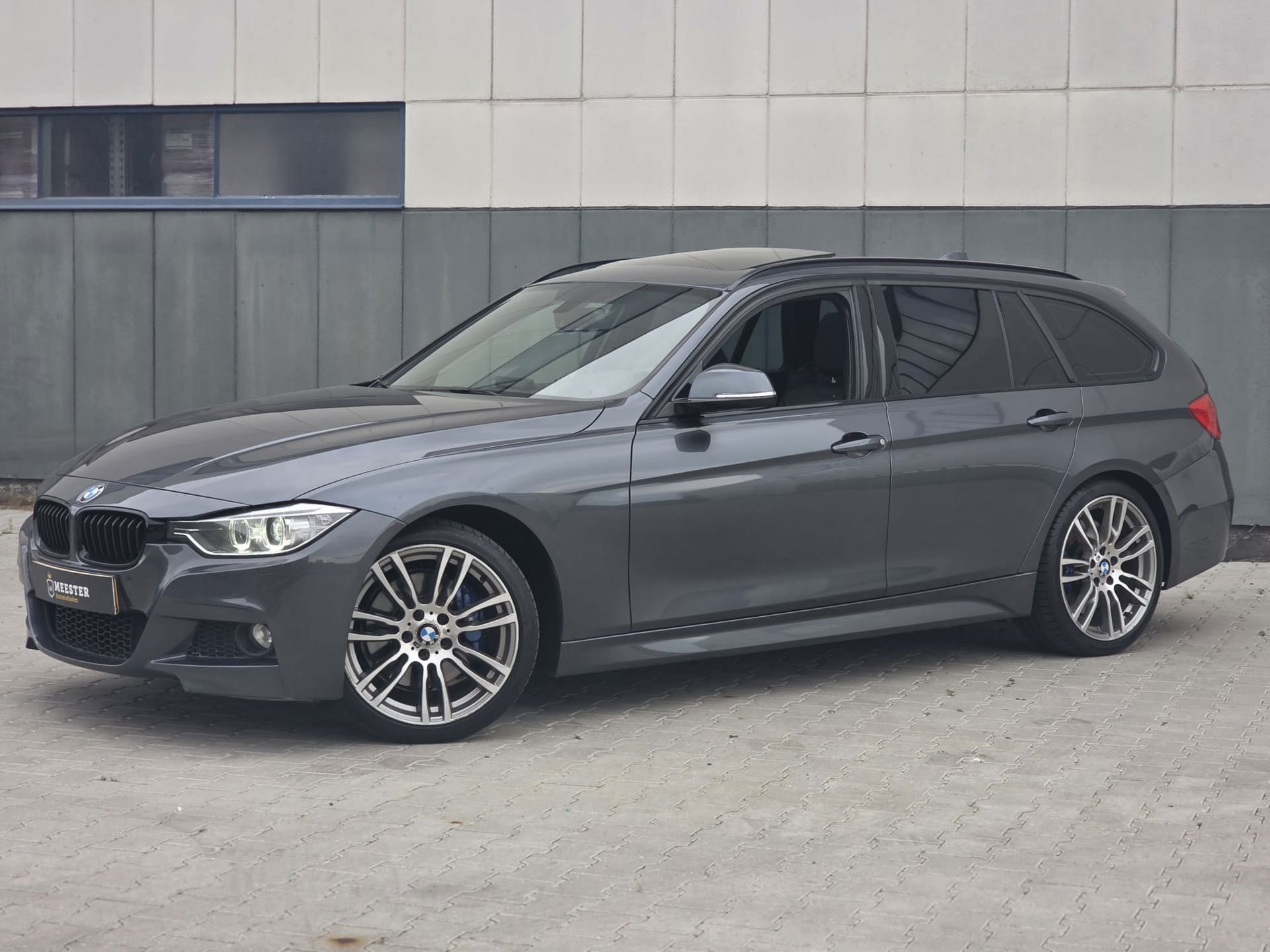Foto van BMW 3er Reihe