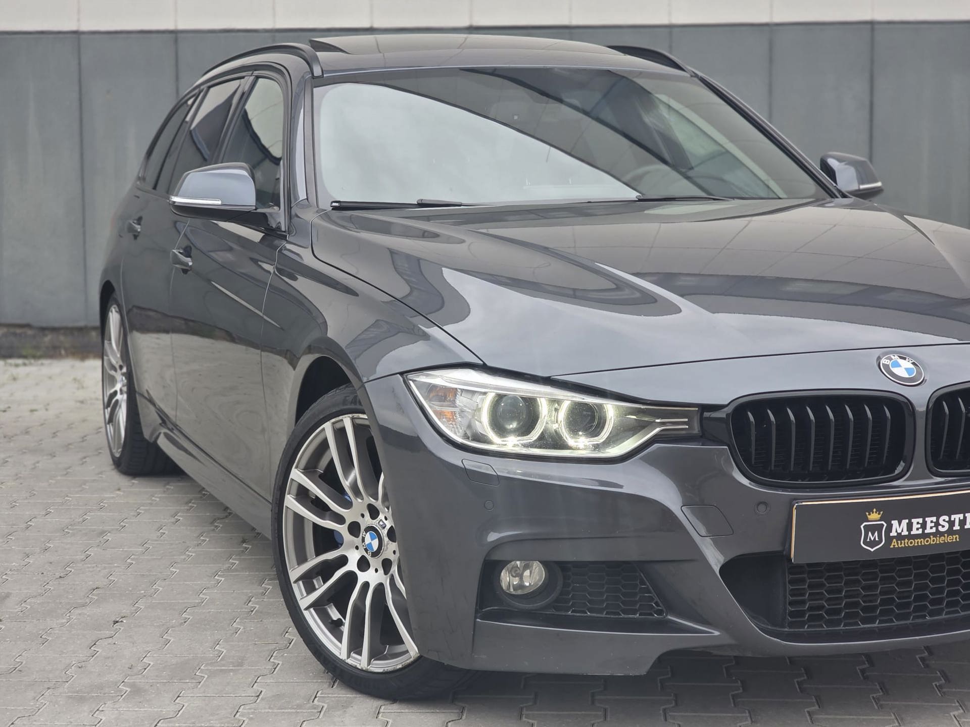 Foto van BMW 3er Reihe